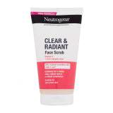 Neutrogena Clear & Radiant Face Scrub
