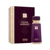 French Avenue Sweet Pleasure Collection Cocoa Morado