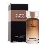 Karl Lagerfeld Les Parfums Matières Bois de Santal Eau de Toilette за мъже 100 ml
