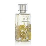 Ferragamo Savane Di Seta