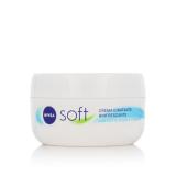 Nivea Soft Дневен крем за лице за жени 200 ml