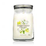 Yankee Candle Signature Midnight Jasmine Ароматна свещ 567 g