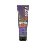 Fudge Professional Clean Blonde Damage Rewind Violet-Toning Shampoo Шампоан 250 ml