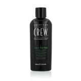 American Crew 3-IN-1 Tea Tree Шампоан за мъже 100 ml