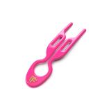 Fiona Franchimon Nº1 Hairpin Щипка за коса за жени Нюанс Strawberry Pink Комплект