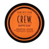 American Crew Matte Clay За оформяне на косата за мъже 85 g