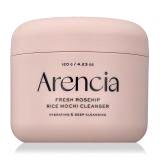 Arencia Rice Mochi Cleanser Fresh Rosehip