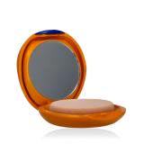 Shiseido Sun Protection Tanning Compact Foundation SPF10 Фон дьо тен за жени 12 g Нюанс Bronze