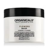 Organicals Flowers Mask Маска за коса за жени 250 ml