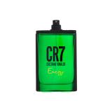 Cristiano Ronaldo CR7 Energy Eau de Toilette за мъже 100 ml ТЕСТЕР