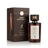 Maison Alhambra Smoked Oud & Vanilla Eau de Parfum 100 ml