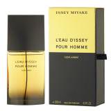 Issey Miyake L'Eau D'Issey Pour Homme Noir Ambré Eau de Parfum за мъже 100 ml
