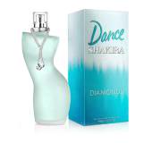 Shakira Dance Diamonds Eau de Toilette за жени 80 ml