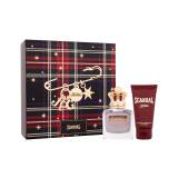 Jean Paul Gaultier Scandal SET1 Подаръчен комплект EDT 100 ml + душ гел 75 ml
