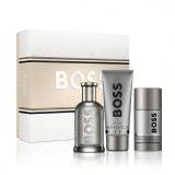 HUGO BOSS Boss Bottled Подаръчен комплект EDP 100 ml + душ гел 100 ml + деостик 75 ml