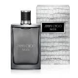 Jimmy Choo Man Intense Eau de Toilette за мъже 200 ml