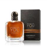 Giorgio Armani Emporio Armani Stronger With You Intensely Eau de Parfum за мъже 150 ml