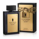Banderas The Golden Secret Eau de Toilette за мъже 200 ml