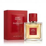 Guerlain Habit Rouge Eau de Toilette за мъже 50 ml