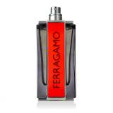Ferragamo Ferragamo Red Leather Eau de Parfum за мъже 100 ml ТЕСТЕР