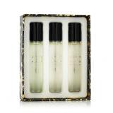 Acqua di Parma Holiday Discovery Set Подаръчен комплект EDP Yuzu 12 ml + EDP Osmanthus 12 ml + EDP Lily Of The Valley 12 ml
