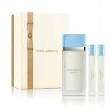 Dolce&Gabbana Light Blue Подаръчен комплект EDT 100 ml + EDT 2 x 10 ml
