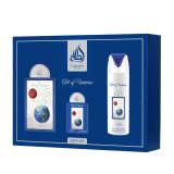 Lattafa Pride Art Of Universe Подаръчен комплект EDP 100 ml + EDP 20 ml + дезодорант 200 ml