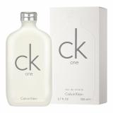 Calvin Klein CK One Eau de Toilette 200 ml