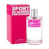 Jil Sander Sport For Women Eau de Toilette за жени 100 ml