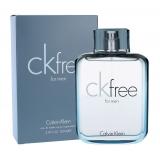 Calvin Klein CK Free For Men Eau de Toilette за мъже 100 ml