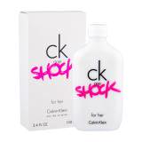 Calvin Klein CK One Shock For Her Eau de Toilette за жени 100 ml