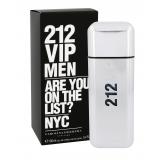 Carolina Herrera 212 VIP Men Eau de Toilette за мъже 100 ml