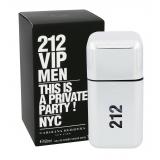 Carolina Herrera 212 VIP Men Eau de Toilette за мъже 50 ml