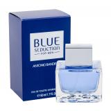 Antonio Banderas Blue Seduction Eau de Toilette за мъже 50 ml