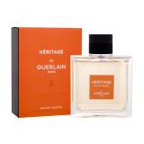 Guerlain Héritage Eau de Toilette за мъже 100 ml