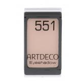 Artdeco Matt Сенки за очи за жени 0,8 g Нюанс 551 Matt Natural Touch