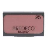 Artdeco Blusher Руж за жени 5 g Нюанс 25 Cadmium Red Blush
