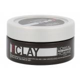 L'Oréal Professionnel Homme Clay За оформяне на косата за мъже 50 ml