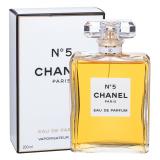 Chanel No.5 Eau de Parfum за жени 200 ml