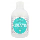 Kallos Cosmetics Keratin Шампоан за жени 1000 ml