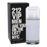 Carolina Herrera 212 VIP Men Eau de Toilette за мъже 200 ml