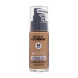 Revlon Colorstay Normal Dry Skin SPF20 Фон дьо тен за жени 30 ml Нюанс 330 Natural Tan