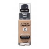 Revlon Colorstay Combination Oily Skin SPF15 Фон дьо тен за жени 30 ml Нюанс 340 Early Tan