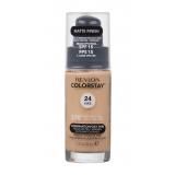 Revlon Colorstay Combination Oily Skin SPF15 Фон дьо тен за жени 30 ml Нюанс 330 Natural Tan