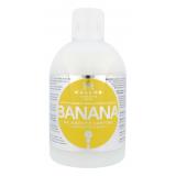 Kallos Cosmetics Banana Шампоан за жени 1000 ml