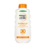 Garnier Ambre Solaire Hydra 24H Protect SPF30 Слънцезащитна козметика за тяло 200 ml