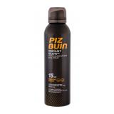PIZ BUIN Instant Glow Spray SPF15 Слънцезащитна козметика за тяло за жени 150 ml