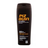 PIZ BUIN Allergy Sun Sensitive Skin Lotion SPF50+ Слънцезащитна козметика за тяло 200 ml