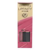 Max Factor Lipfinity 24HRS Lip Colour