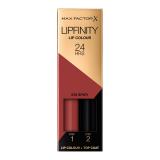 Max Factor Lipfinity 24HRS Lip Colour Червило за жени 4,2 гр Нюанс 070 Spicy